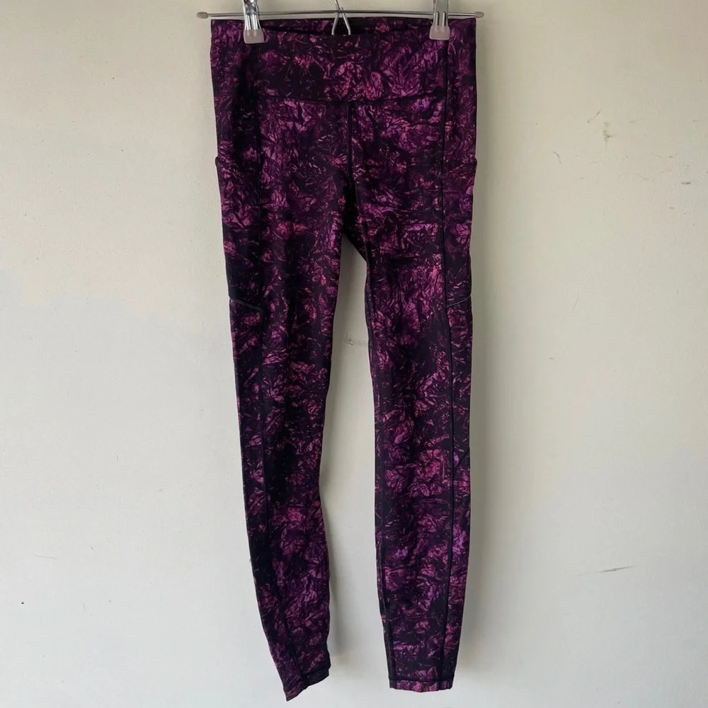 Lululemon‎ Speed Up Tight *Full-On Luxtreme
